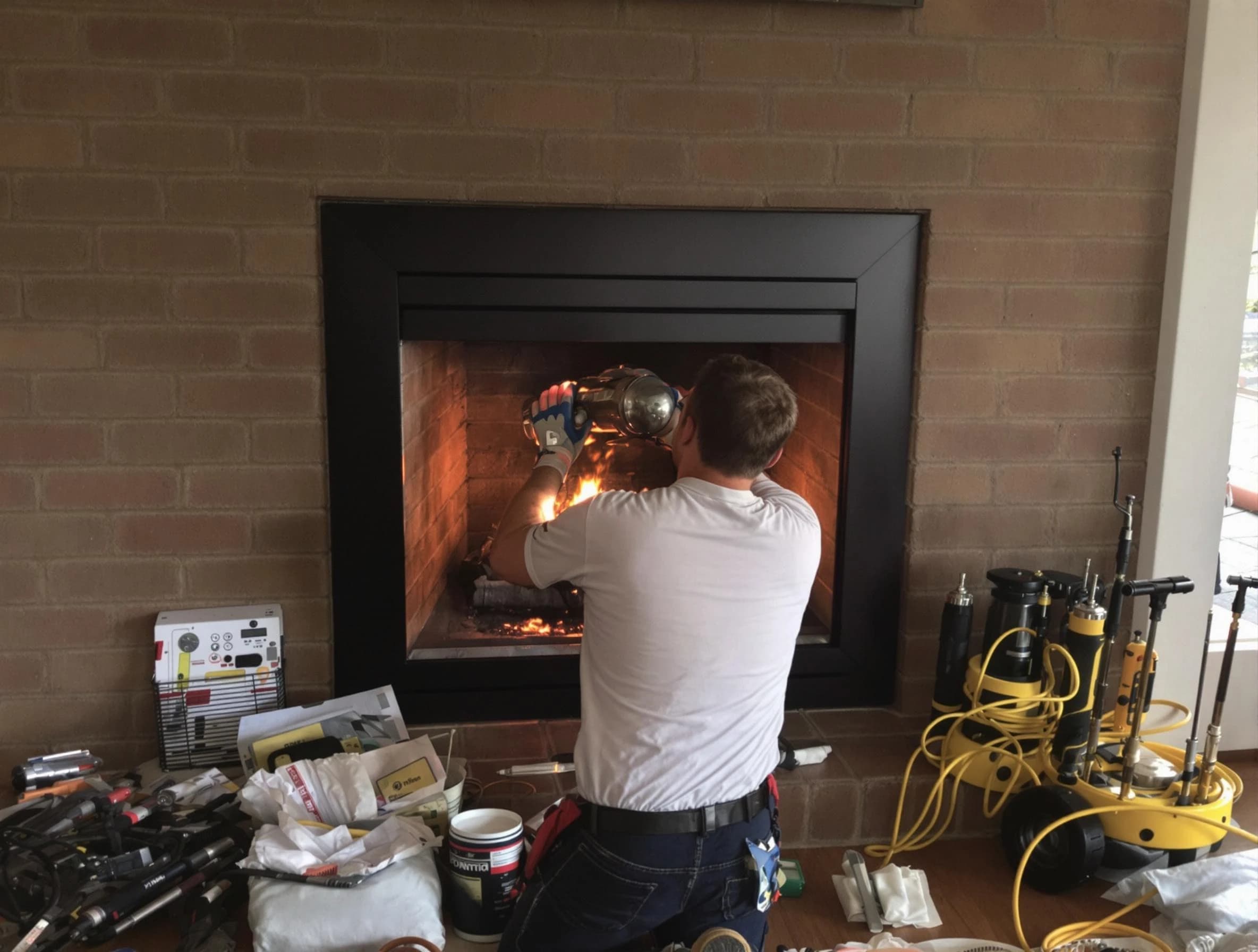 Chimney Liner Services service in Kaysville, UT