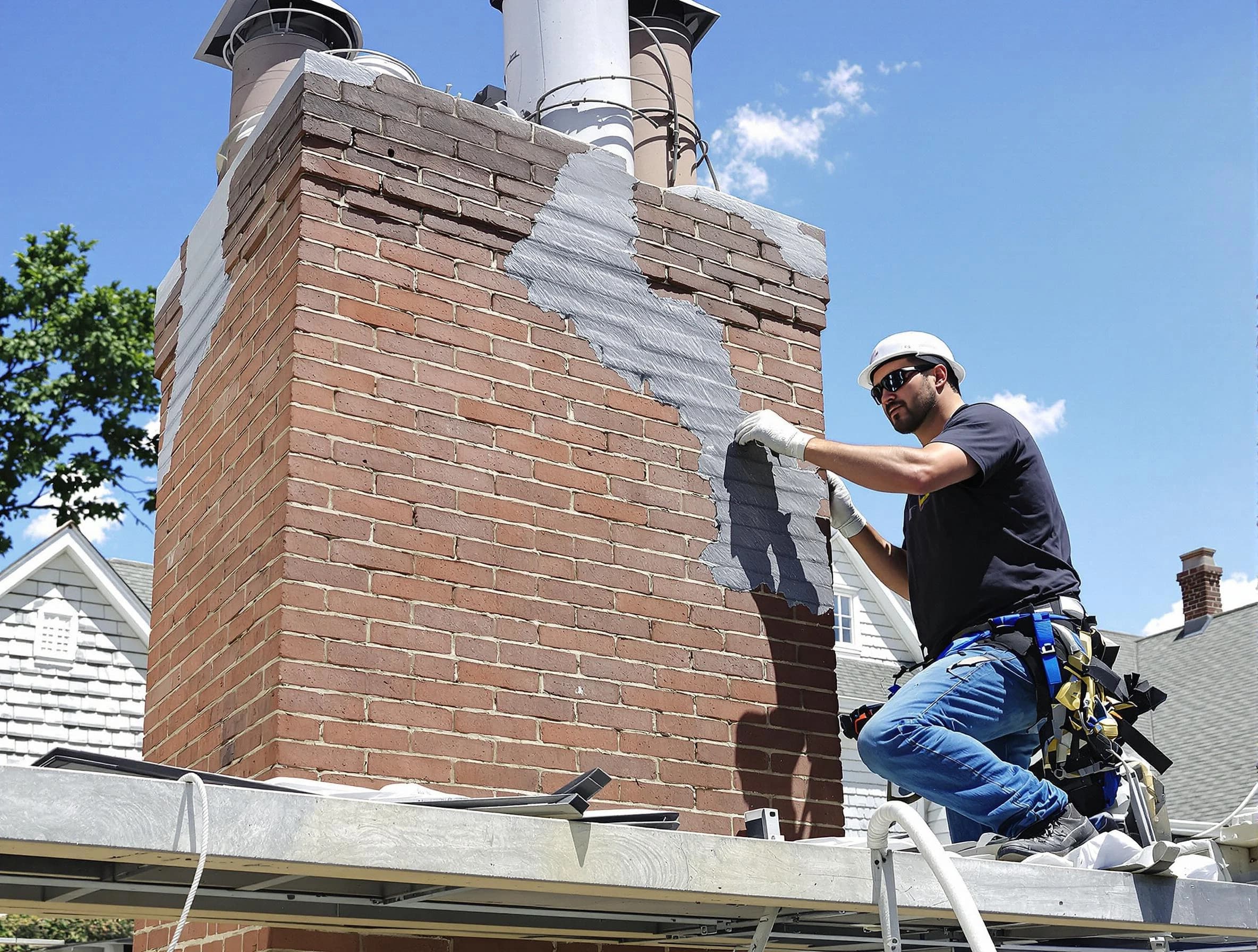 Chimney Restoration service in Kaysville, UT