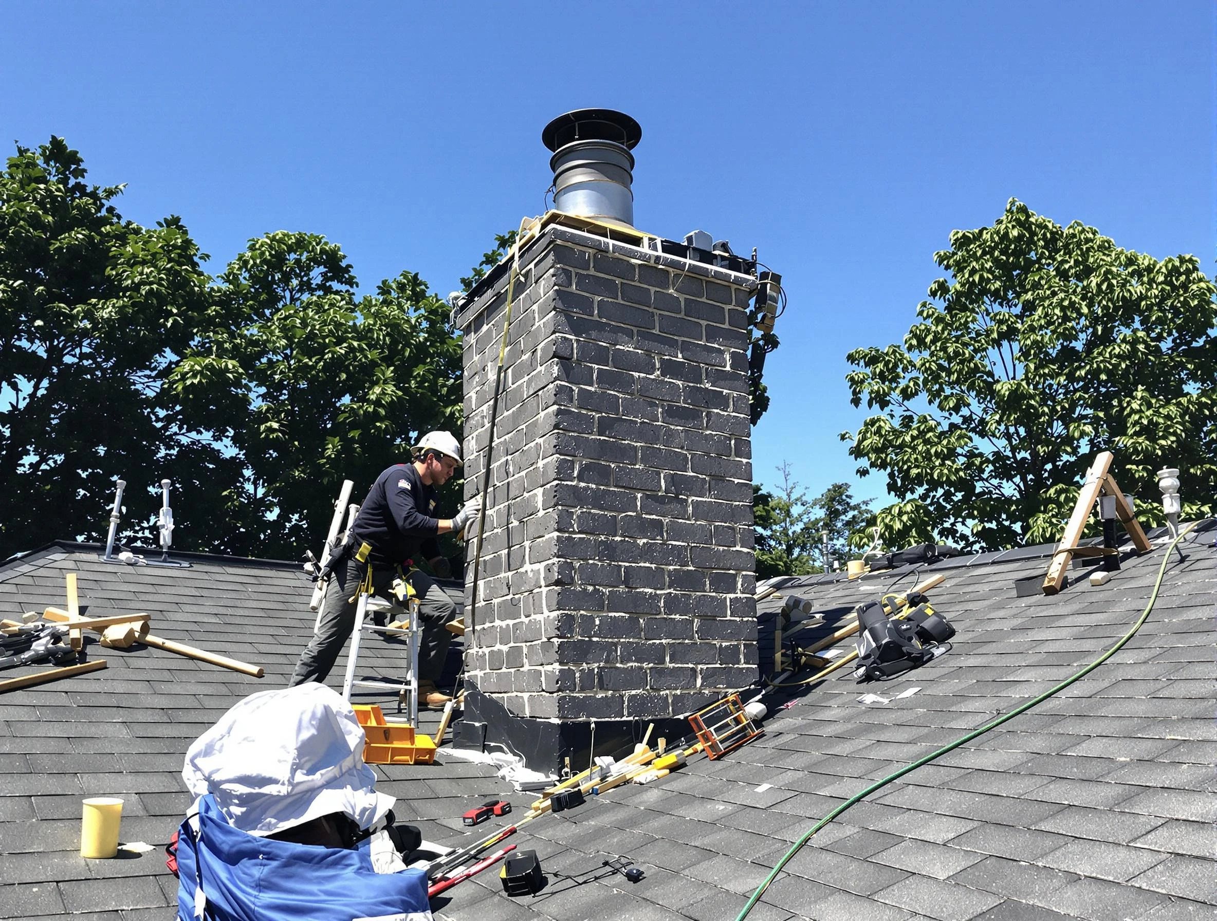Chimney Installation in Kaysville