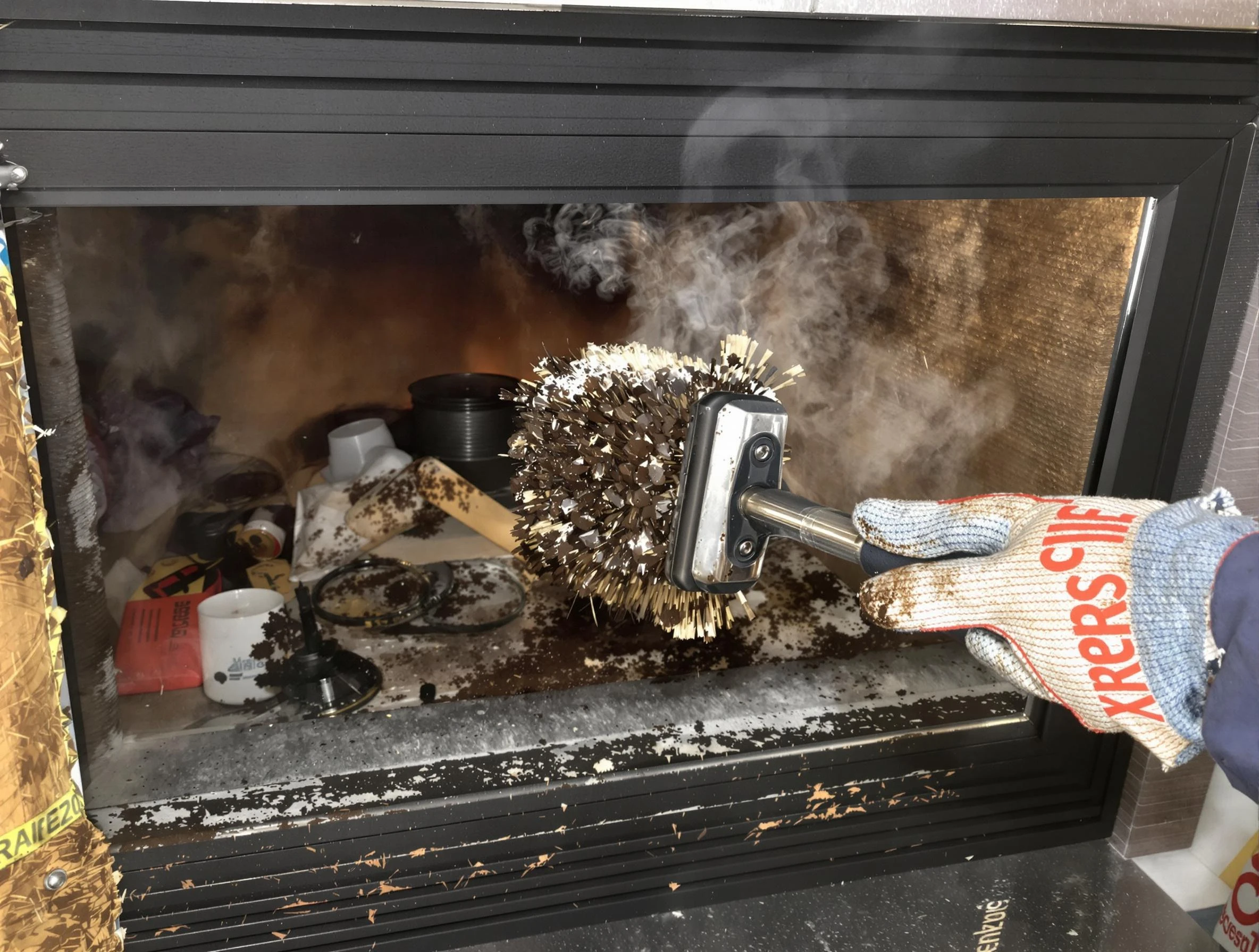 Creosote Removal in Kaysville