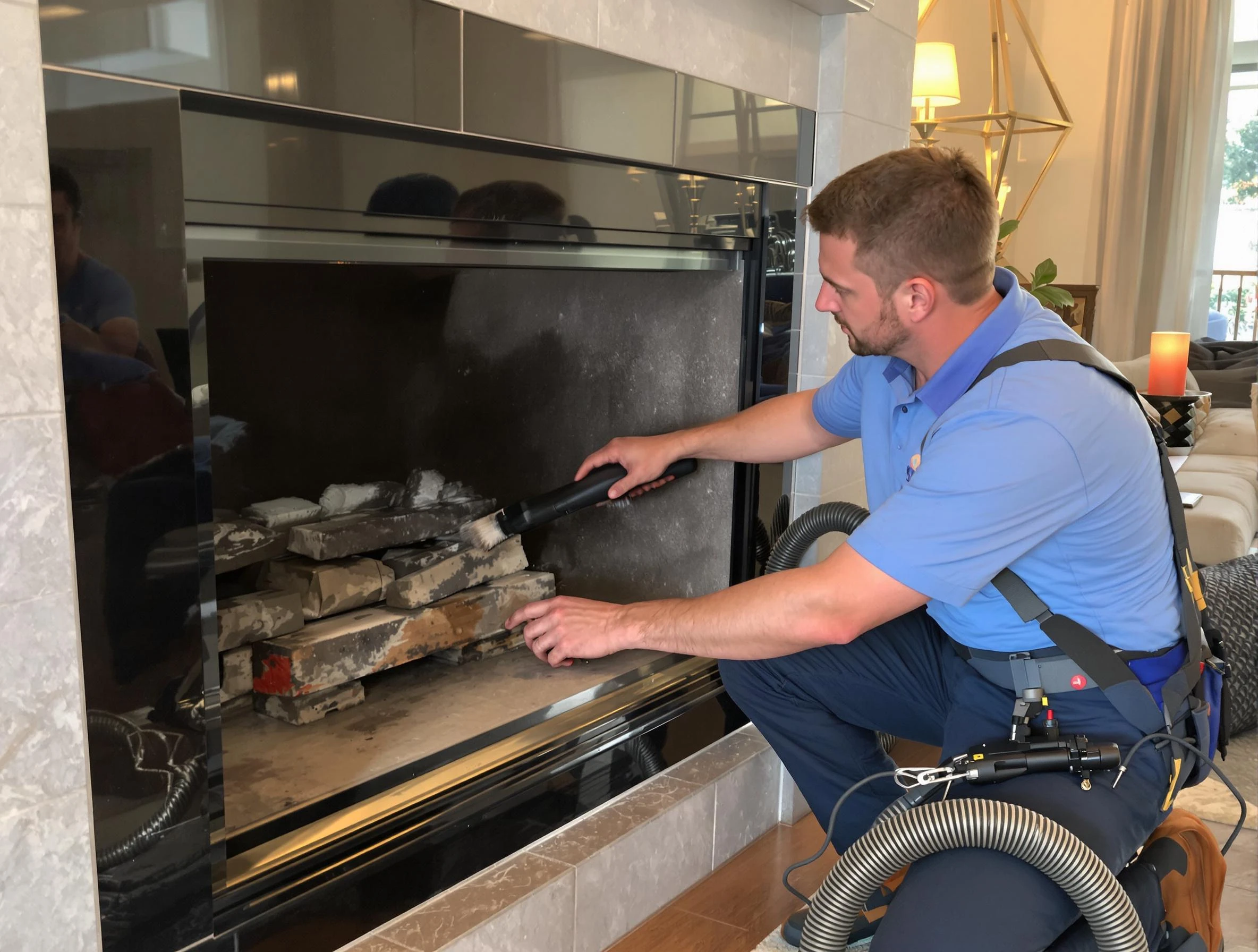 Fireplace Maintenance in Kaysville